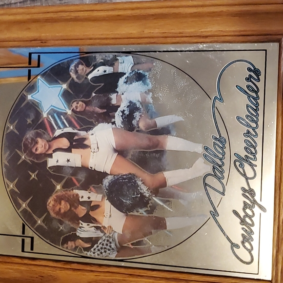 Stamford art mfg Wall Decor Rare 97s Nfl Dallas Cowboys